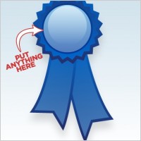 Blue Ribbon