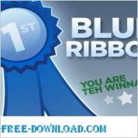 Blue Ribbon