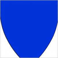 Blue Shield clip art