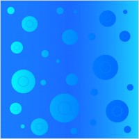Blue wallpaper