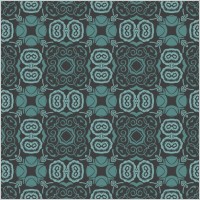 

								Bluish Floral Wallpaper							