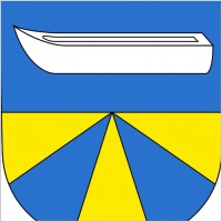 Boat Water Lake Coat Of Arms clip art