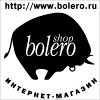 Bolero inet shop logo