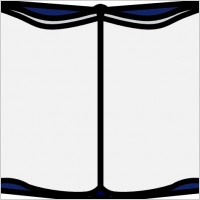 Book 01 clip art