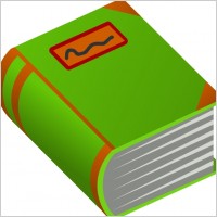 Book clip art