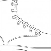 Boot Shoe Clothing clip art
