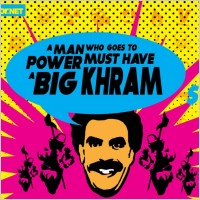 Borat Vector
