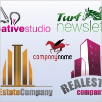 Brand Logo Stock Vectors
