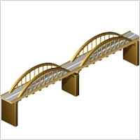 Bridge cartoon Free icon for free download about (3) Free icon in ico