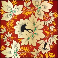brilliant classical pattern 04 vector