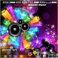 brilliant dynamic musical elements 05 vector
