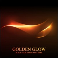 brilliant glow vector