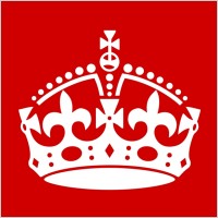 British Crown by Rones