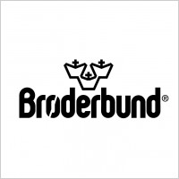 Broderbund Logo