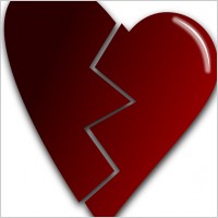 Broken heart