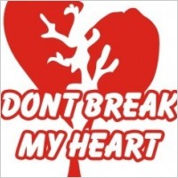 broken heart