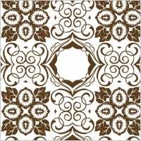 Brown Seamless Wallpaper