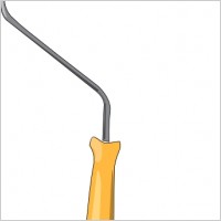 Brush Roller clip art