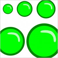 Brush Size clip art