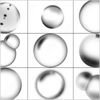 bubble brush