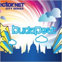 Budapest City Vector