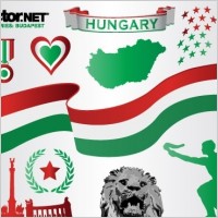 Budapest Vector Graphics