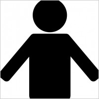 Buddy Icon Symbol clip art