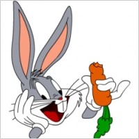 Bugs Bunny Carrot