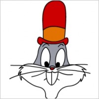 Bugs Bunny Gambler