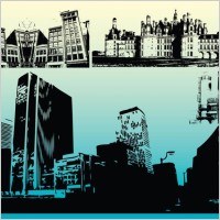 Building Background Vectors