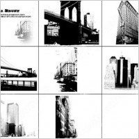 buildings brush