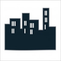 Buildings icon