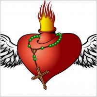 Burning Heart
