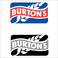 Burton Logo Vector