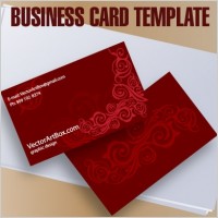 Business Card Template