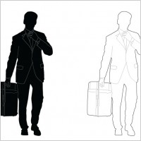 
								Business Man							