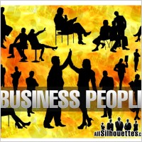 
								Business People							
