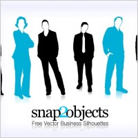 Business Silhouettes 