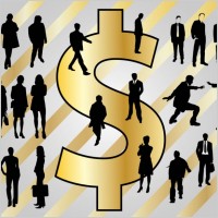 Business Success Vector