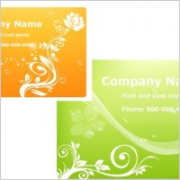 Business Vector Banners 