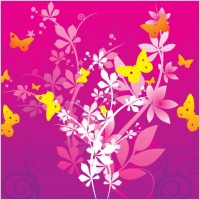 Butterflies and Plants