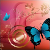 Butterfly Graphics