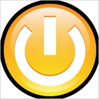 Button Log Off