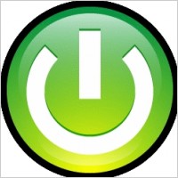 Button Turn On