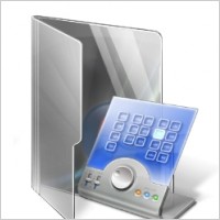 Caculator folder