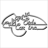 California side car logo