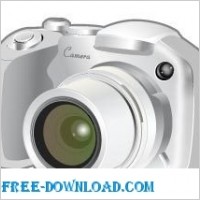 Camera Icon Vector