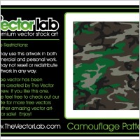 

								Camouflage Pattern							