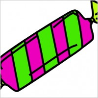 Candy clip art