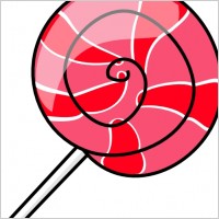 Candy clip art